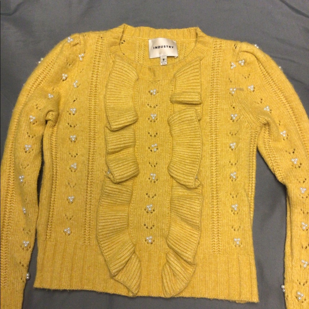 Pearl sweater